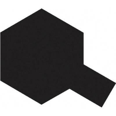 Tamiya sprej na lexanové karoserie Černá 108/PS5