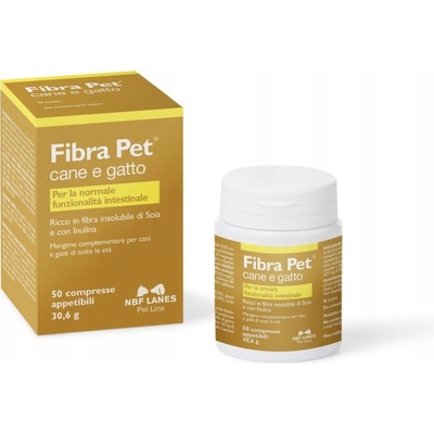 NBF Lanes Fibra Pet 50 tbl