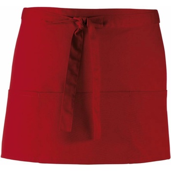 Premier PR 155 red Zástěra