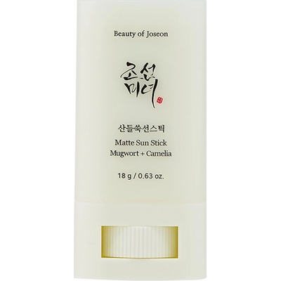 Beauty Of Joseon Matte Sun Stick Mugwort + Camelia opalovací krém v tyčince SPF50+ 18 g – Hledejceny.cz