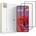 Tech-Protect 2 x Стъклен протектор за дисплей на Motorola Edge 50 Neo / 60 Neo от Tech-Protect Glass Fit+ - Black (5906302333721)