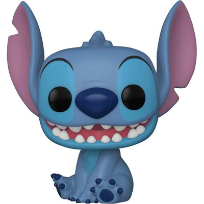Фигура Funko POP! Disney: Lilo & Stitch - Stitch #1045