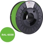 C-Tech 3DF-P-PETG1.75-6038 3D филамент, PREMIUM LINE, PETG, RAL6038, 1, 75mm, 1000g, Луминесцентно зелено (Luminescent green) (3DF-P-PETG1.75-6038)