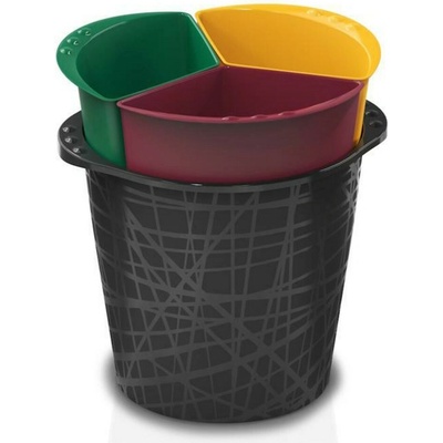 Bana Odpadkový kôš TRICICLO