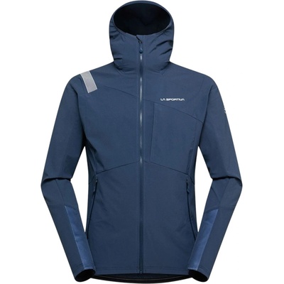 La Sportiva Aequilibrium Speed Jkt M Размер: M / Цвят: син