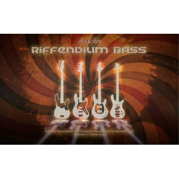 Audiofier Riffendium Bass Vol. 1