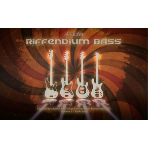 Audiofier Riffendium Bass Vol. 1