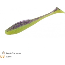 Barsch Alarm BA Sexy Swimmer | 12 cm PURPLE CHARTREUSE