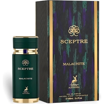 Alhambra Sceptre Malachite EDP 100 ml