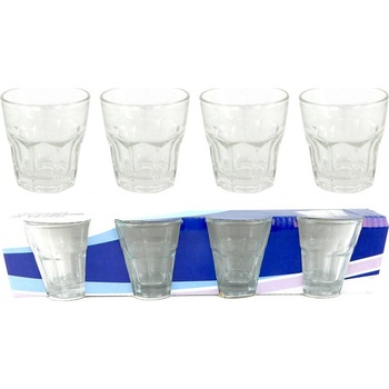 MAKRO Pohár 4 x 4 ml