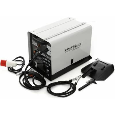 Kraft & Dele KD830 MIG MAG FLUX 200A 400V
