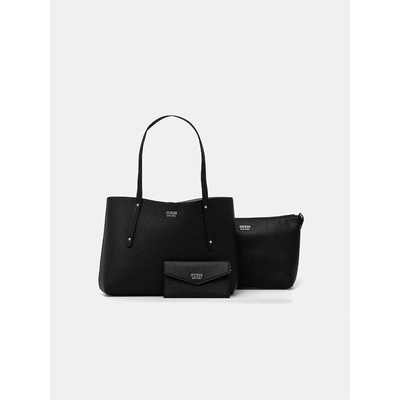 Guess dámská černá kabelka HWPG9648230-BLA T/U – Hledejceny.cz