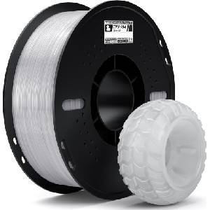 Elegoo TPU 95A Translucent - 1, 75 mm / 1000 g (50.203.0569)