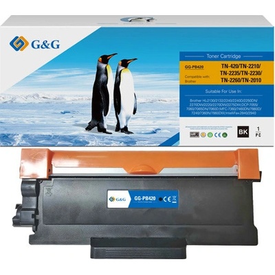 G&G Brother TN20 - kompatibilní