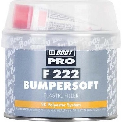 HB BODY F222 Bumpersoft, 250g