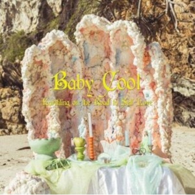 Earthling On the Road to Self Love - Baby Cool LP
