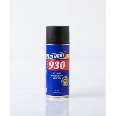 HB BODY 930 Ochrana podvozku na bázi asfaltu a kaučuku 400 ml | Zboží Auto