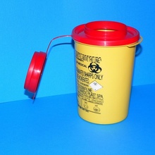 AP Medical kontejner PBS 0,6 l