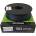 Flex plus pla филамент 1.75мм 1кг pro Черен (pf00701)