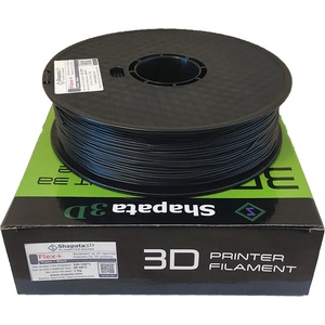  Flex plus pla филамент 1.75мм 1кг pro Черен (pf00701)