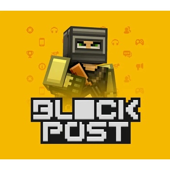 Blockpost Mobile