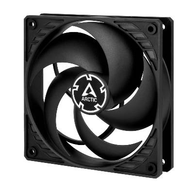ARCTIC P12 PWM (black/ black) ACFAN00119A