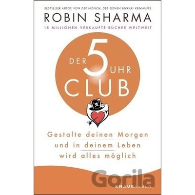 Der 5-Uhr-Club - Robin S. Sharma
