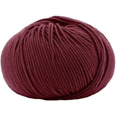 SUPER SOFT Lana Gatto Farby SUPER SOFT: 10105 bordó