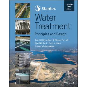Stantec's Water Treatment | John C. Crittenden, R. Rhodes Trussell (ISBN: 9781119819967)