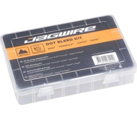Jagwire Pro Dot Bleed Kit