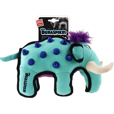 Gigwi textil Duraspikesí mamut 32 x 15 x 22 cm