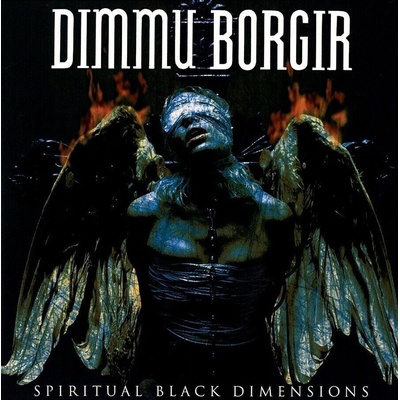 DIMMU BORGIR - SPIRITUAL BLACK DIMENSIONS LTD. LP