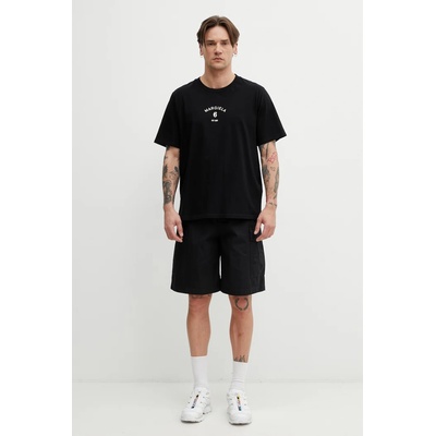 MM6 Maison Margiela къс панталон карго мъжки от памук (SH0MU0021.MTN137.961)