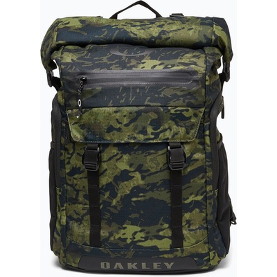 Oakley Туристическа раница Oakley Road Trip Terrain RC 25 l tiger camo green