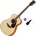 Yamaha FS820NTII Basic SET Natural Фолк китара