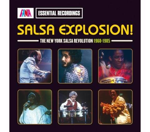 VARIOUS - SALSA EXPLOSION -THE SALS CD