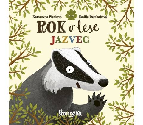 Rok v lese: Jazvec