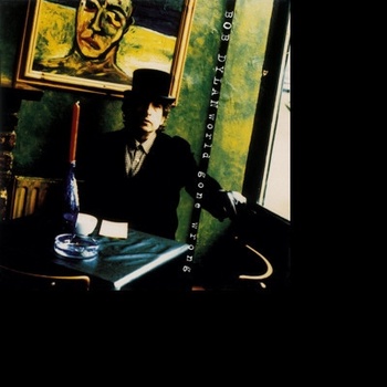 DYLAN, BOB - WORLD GONE WRONG LP