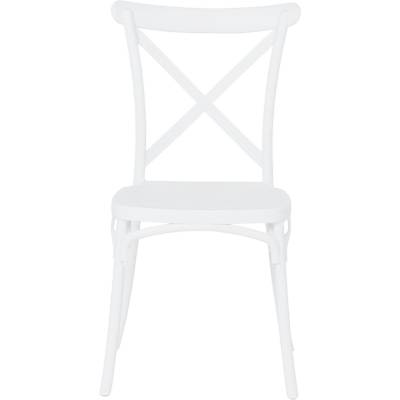 Carmen Градински стол nador - бял (3535811)