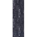 Hanse Home Черен килим 50x150 cm Wild Kitchen Board - Hanse Home (105731-50x150)