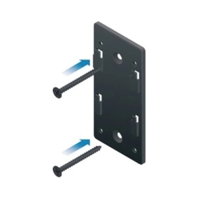 Ubiquiti POE-WM -držák na zeď pro Ubiquiti PoE Injektory POE-WM