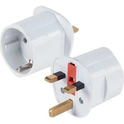 Zaparkorun Adaptér na anglickú zásuvku