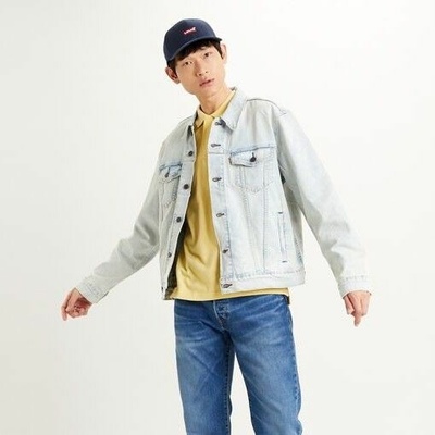 Levi's The Trucker Jacket 72334-0772