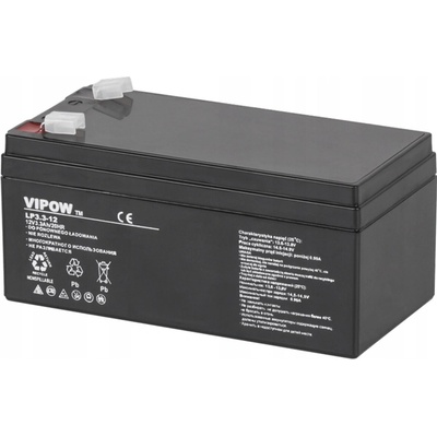 Vipow 12V 3.3Ah