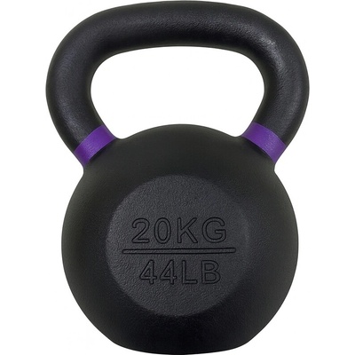 Trinfit Kettlebell litinový 20 kg – Zboží Dáma
