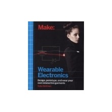 Make - Wearable Electronics Hartman KatePaperback