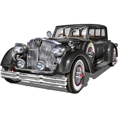 DIMEX ART Флизелинов фототапет черен ветеран ii. 375 x 250 см