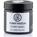 Panakeia Zubný Prášok Čjerny Djabel 60 ml