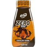 6PAK Nutrition Syrup Zero - Chocolate Caramel [500 мл]