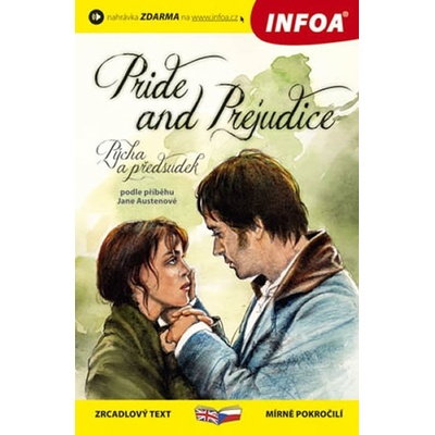 Pride and Prejudice/Pýcha a předsudek Jane Austenová